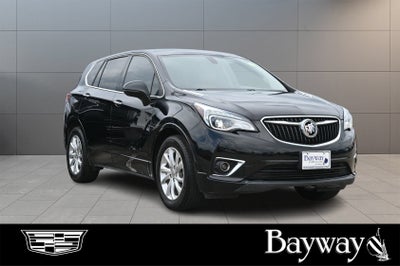 2020 Buick Envision Preferred