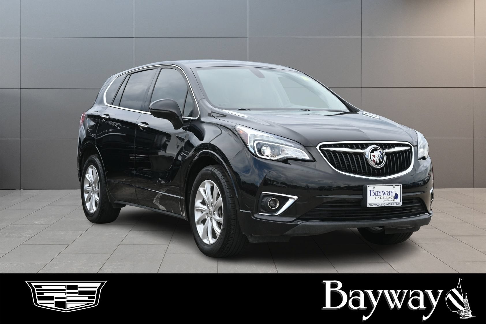 2020 Buick Envision Preferred