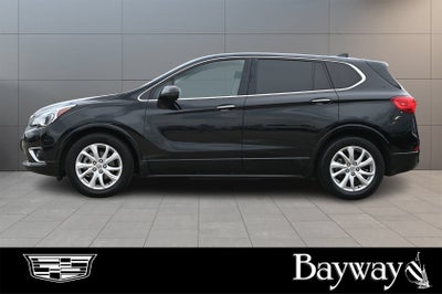 2020 Buick Envision Preferred