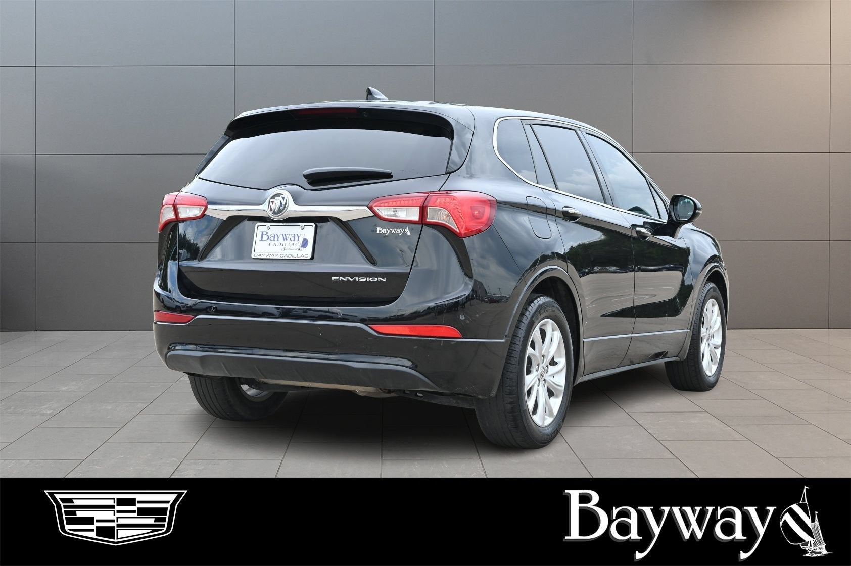 2020 Buick Envision Preferred