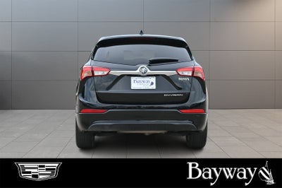 2020 Buick Envision Preferred