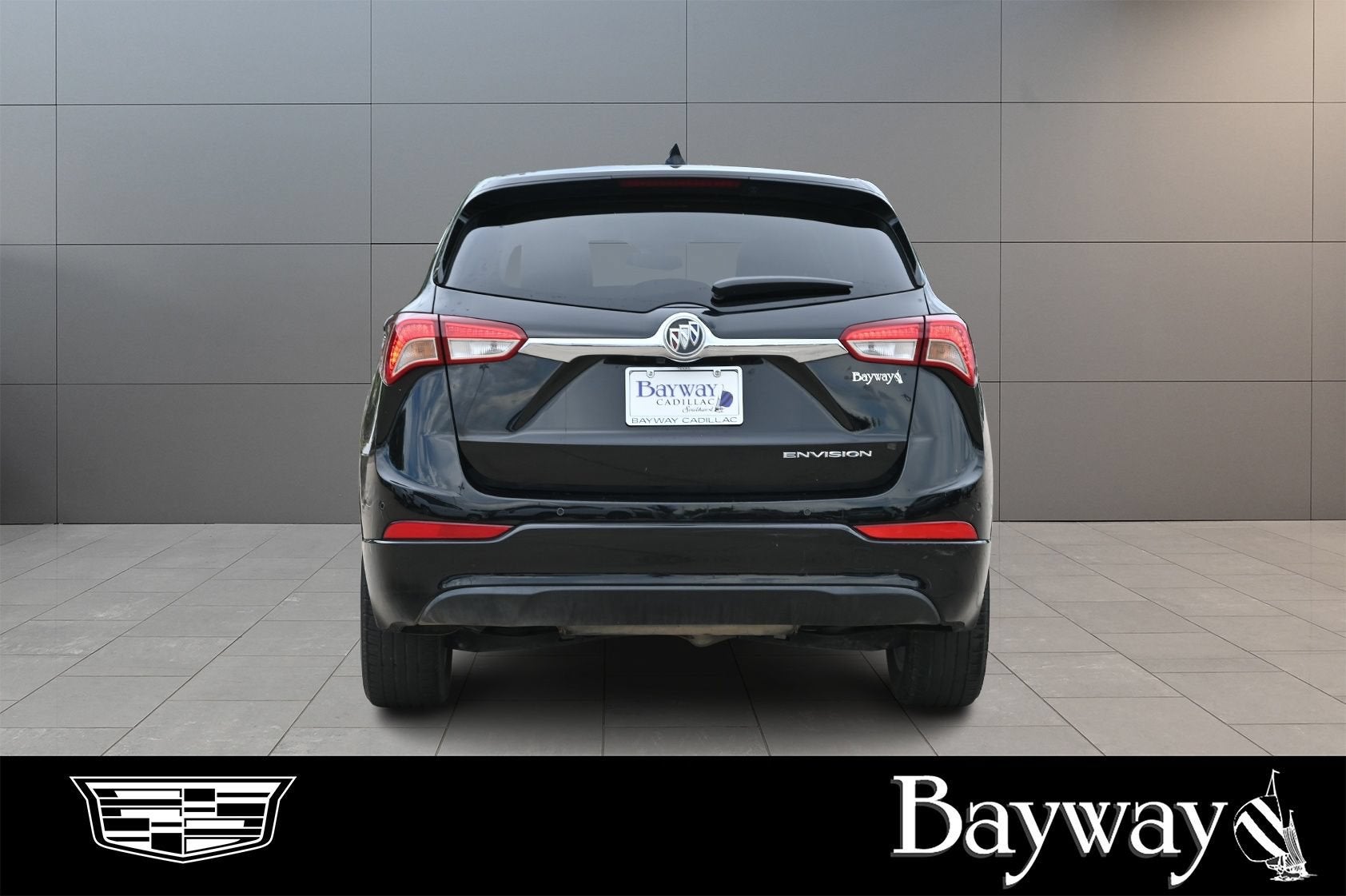 2020 Buick Envision Preferred