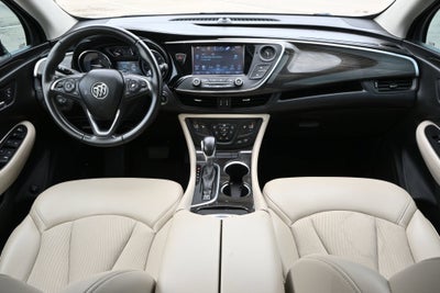 2020 Buick Envision Preferred