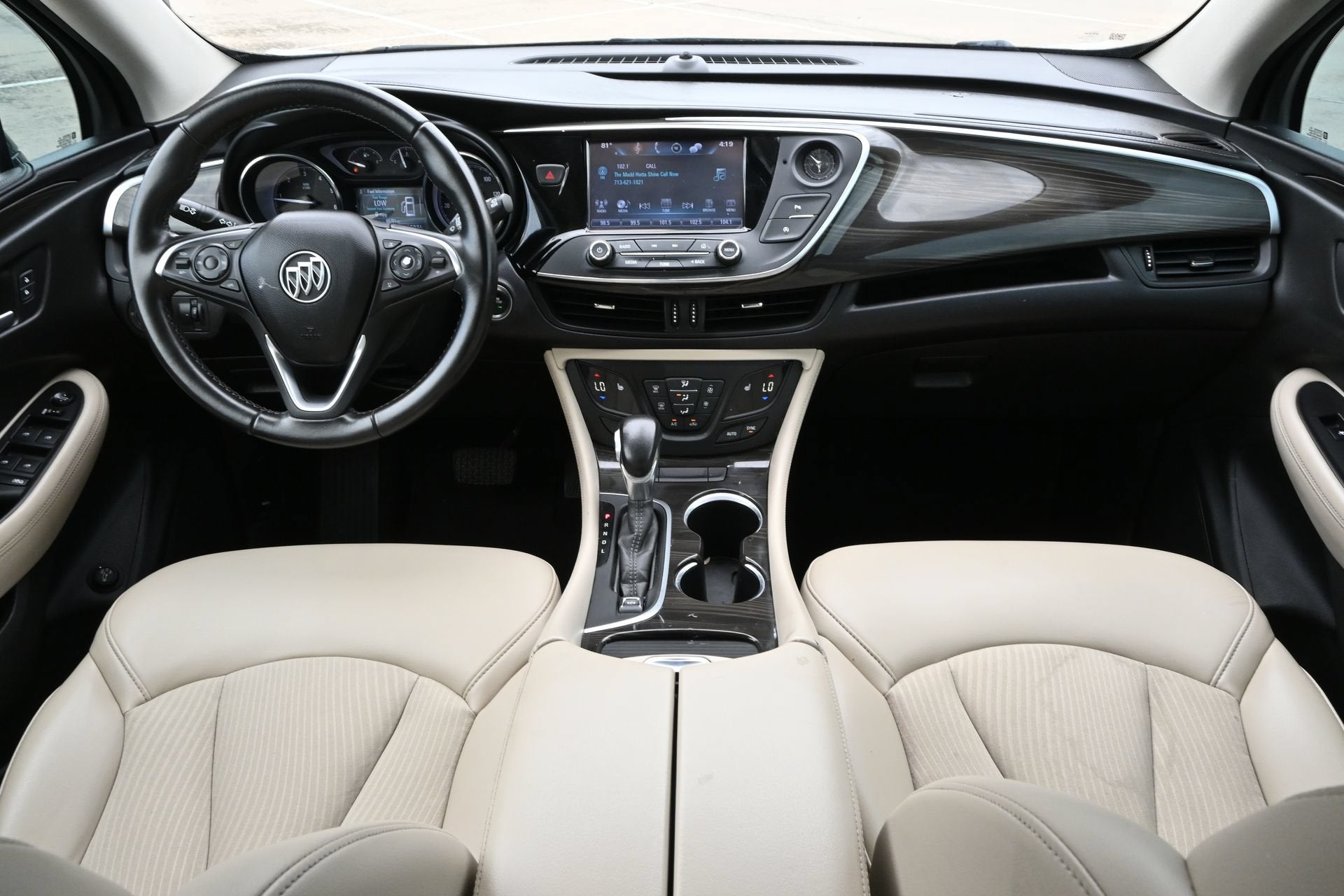 2020 Buick Envision Preferred
