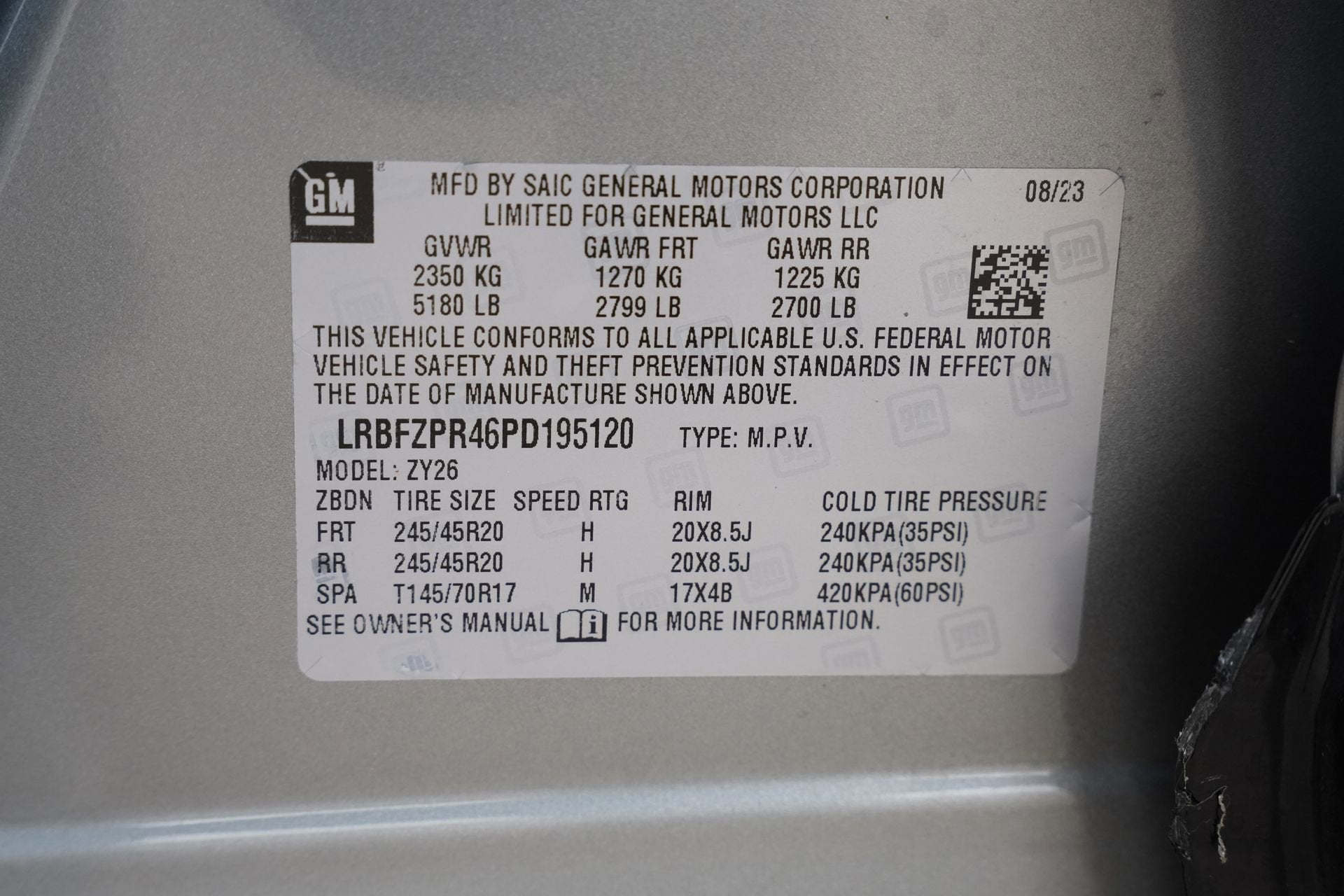 2023 Buick Envision Essence