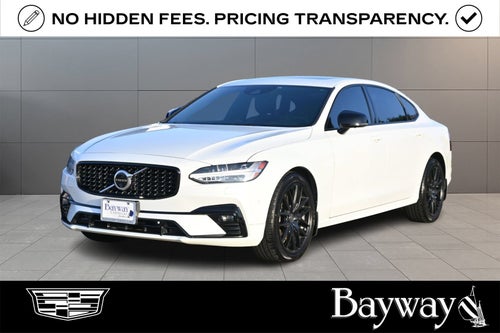 2021 Volvo S90 R-Design
