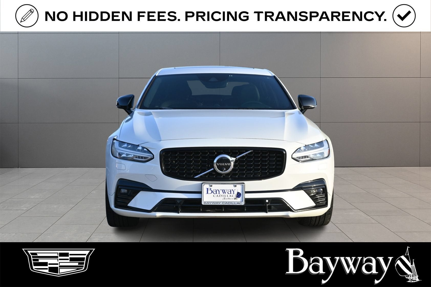 2021 Volvo S90 R-Design