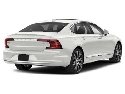 2021 Volvo S90 R-Design