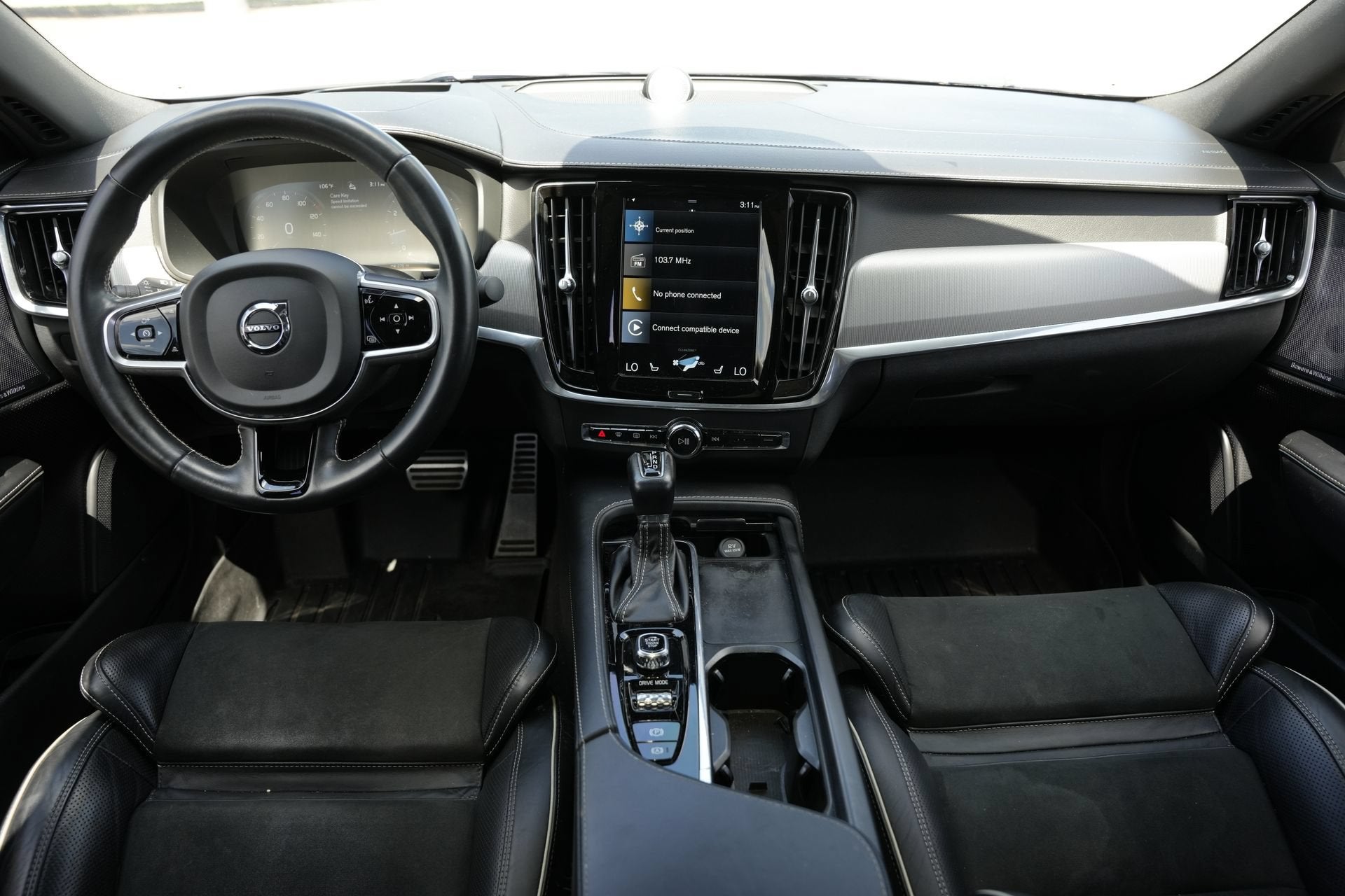 2021 Volvo S90 R-Design