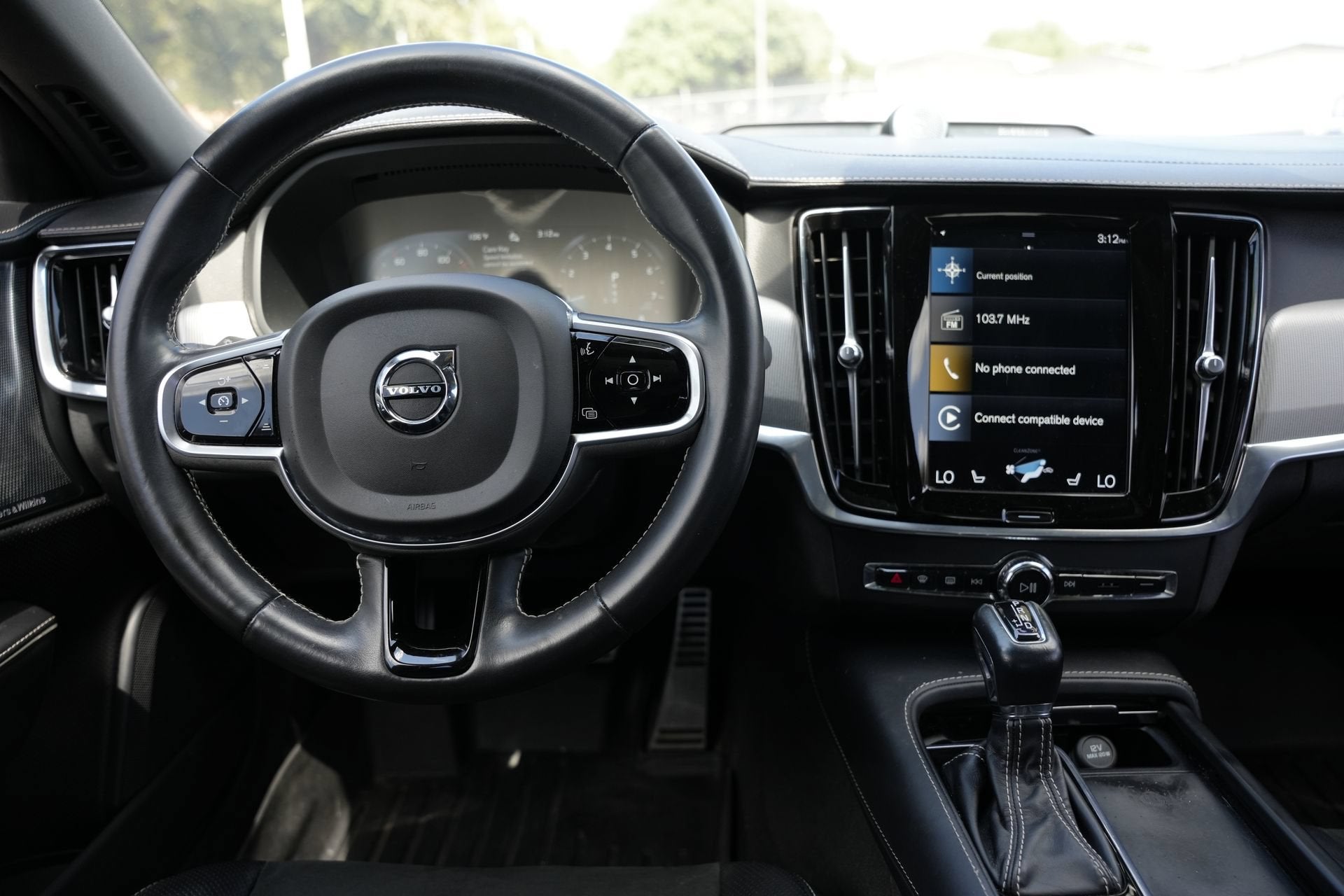 2021 Volvo S90 R-Design