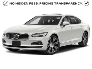 2021 Volvo S90 R-Design
