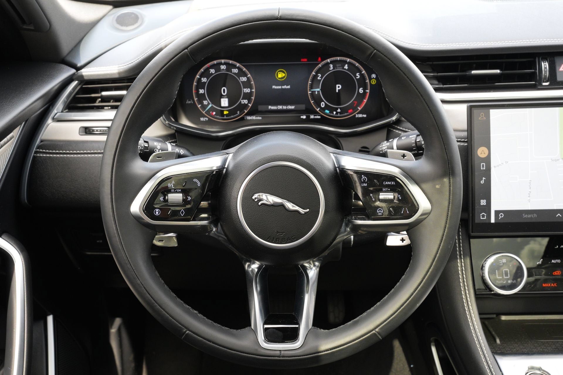 2026 Jaguar F-PACE R-Dynamic S