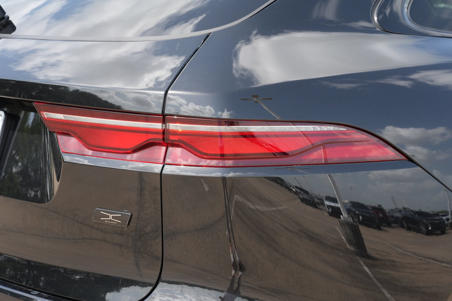 2026 Jaguar F-PACE R-Dynamic S