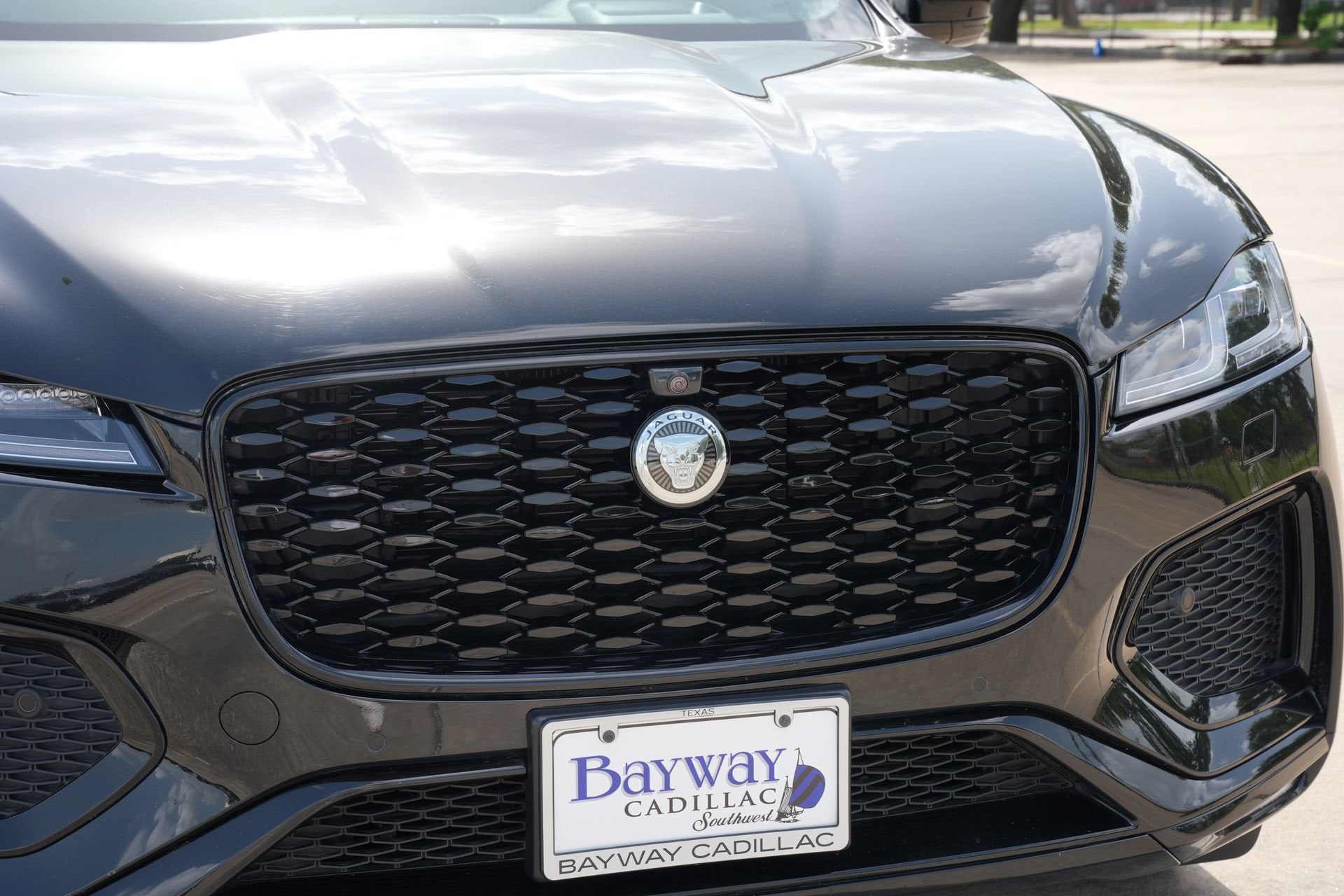 2026 Jaguar F-PACE R-Dynamic S
