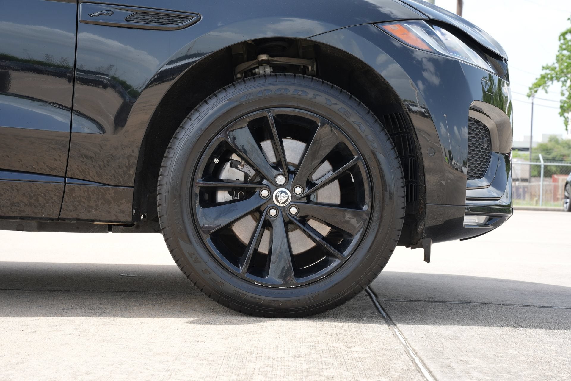 2026 Jaguar F-PACE R-Dynamic S