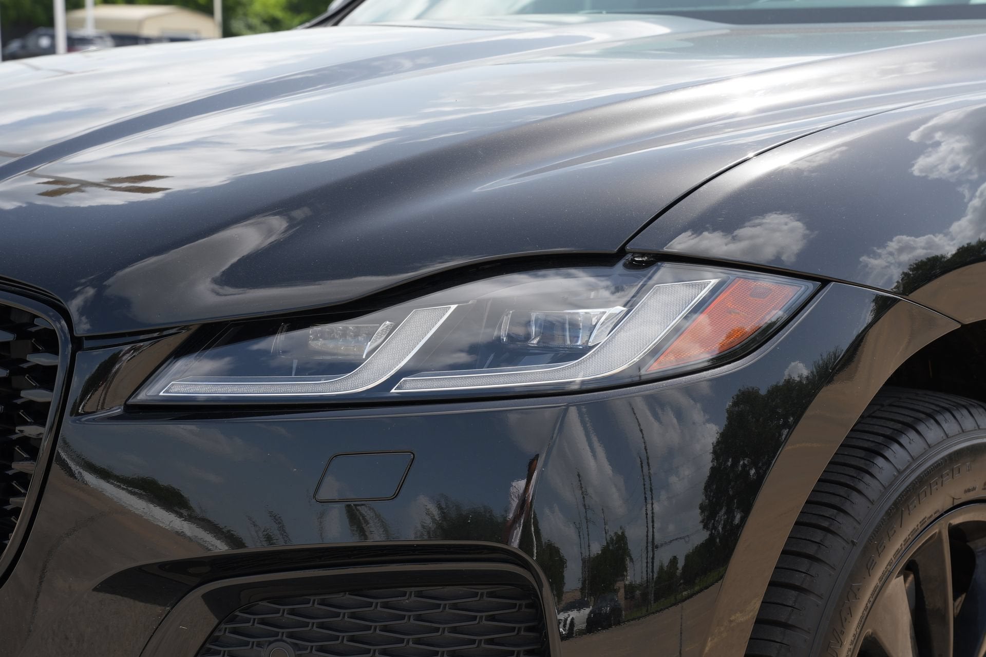 2026 Jaguar F-PACE R-Dynamic S