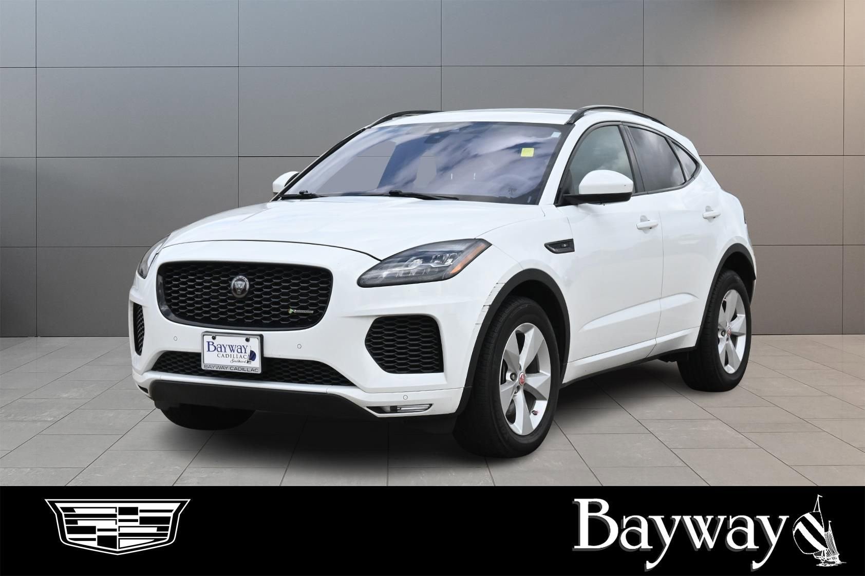 2019 Jaguar E-PACE R-Dynamic S