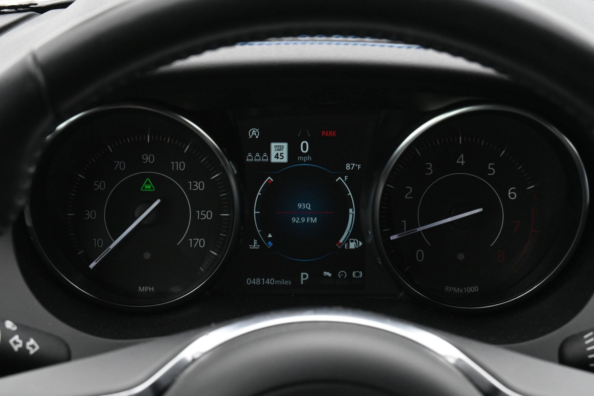 2019 Jaguar E-PACE R-Dynamic S