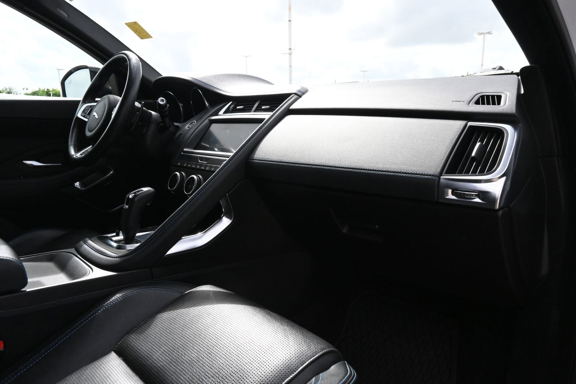 2019 Jaguar E-PACE R-Dynamic S