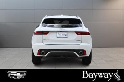 2019 Jaguar E-PACE R-Dynamic S