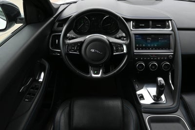 2019 Jaguar E-PACE R-Dynamic S