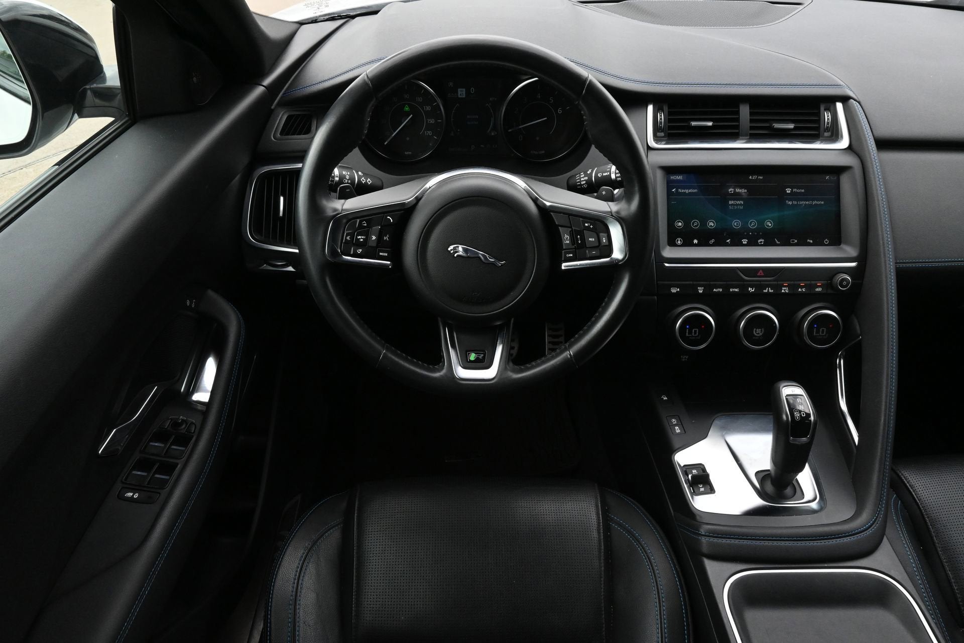 2019 Jaguar E-PACE R-Dynamic S
