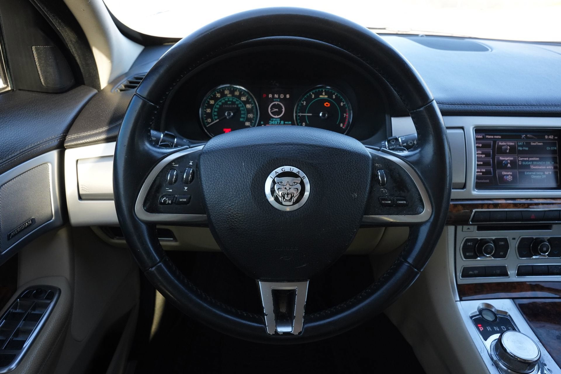 2013 Jaguar XF I4 RWD