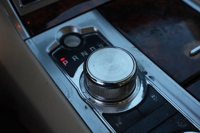 2013 Jaguar XF I4 RWD