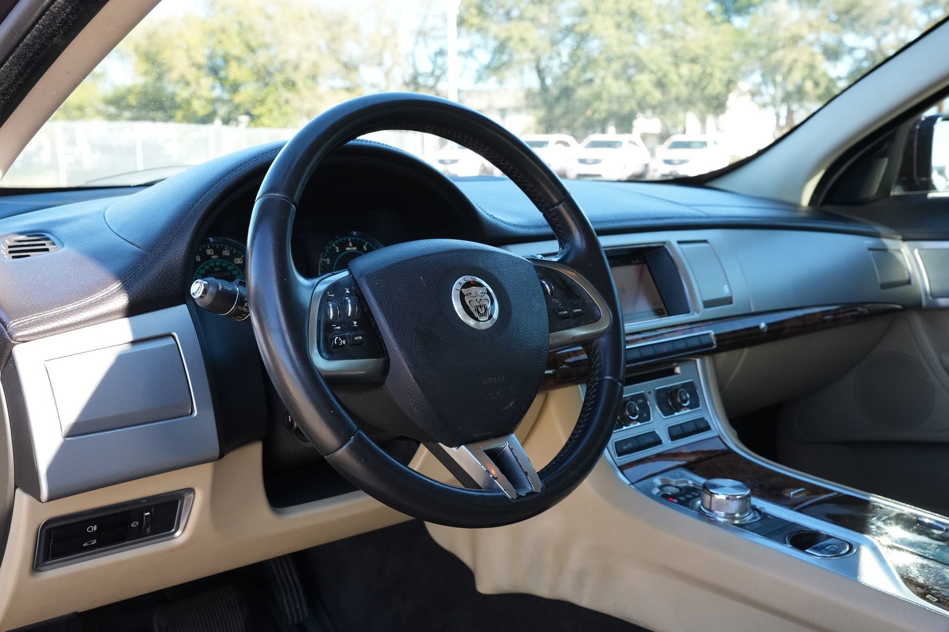 2013 Jaguar XF I4 RWD
