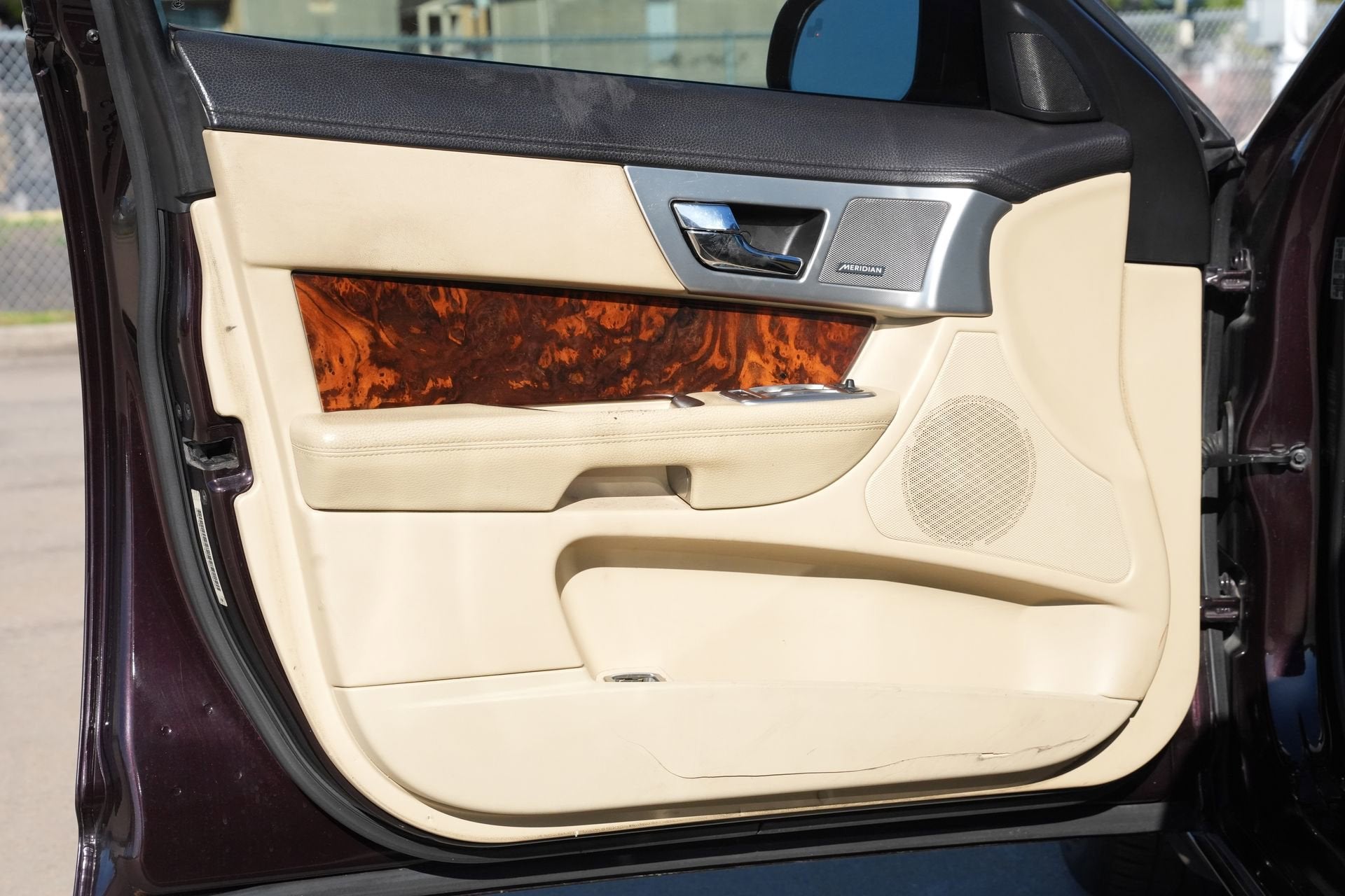 2013 Jaguar XF I4 RWD