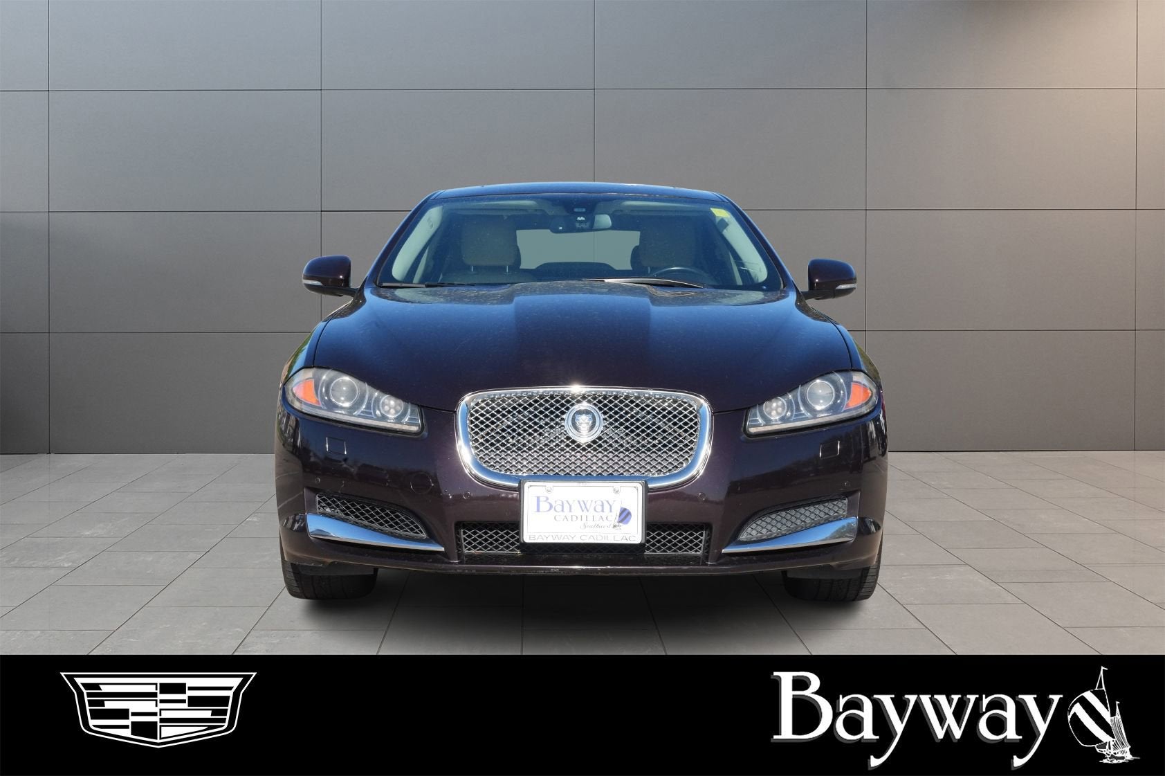 2013 Jaguar XF I4 RWD