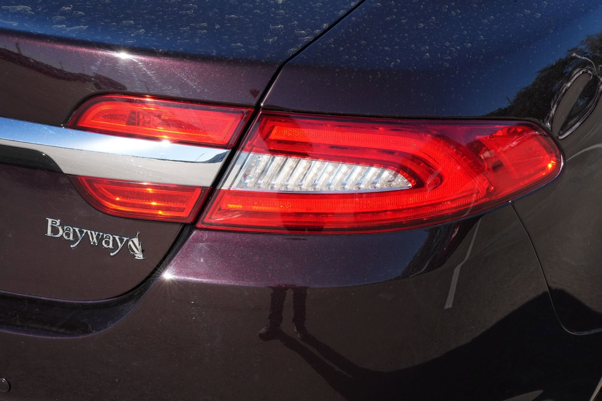 2013 Jaguar XF I4 RWD