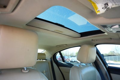 2013 Jaguar XF I4 RWD