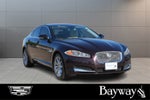 2013 Jaguar XF I4 RWD
