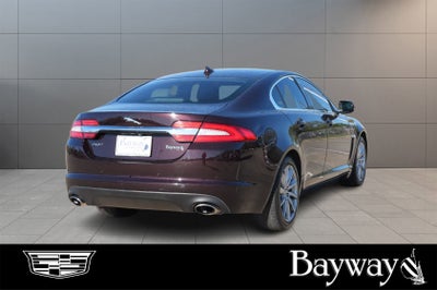 2013 Jaguar XF I4 RWD