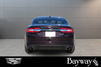 2013 Jaguar XF I4 RWD