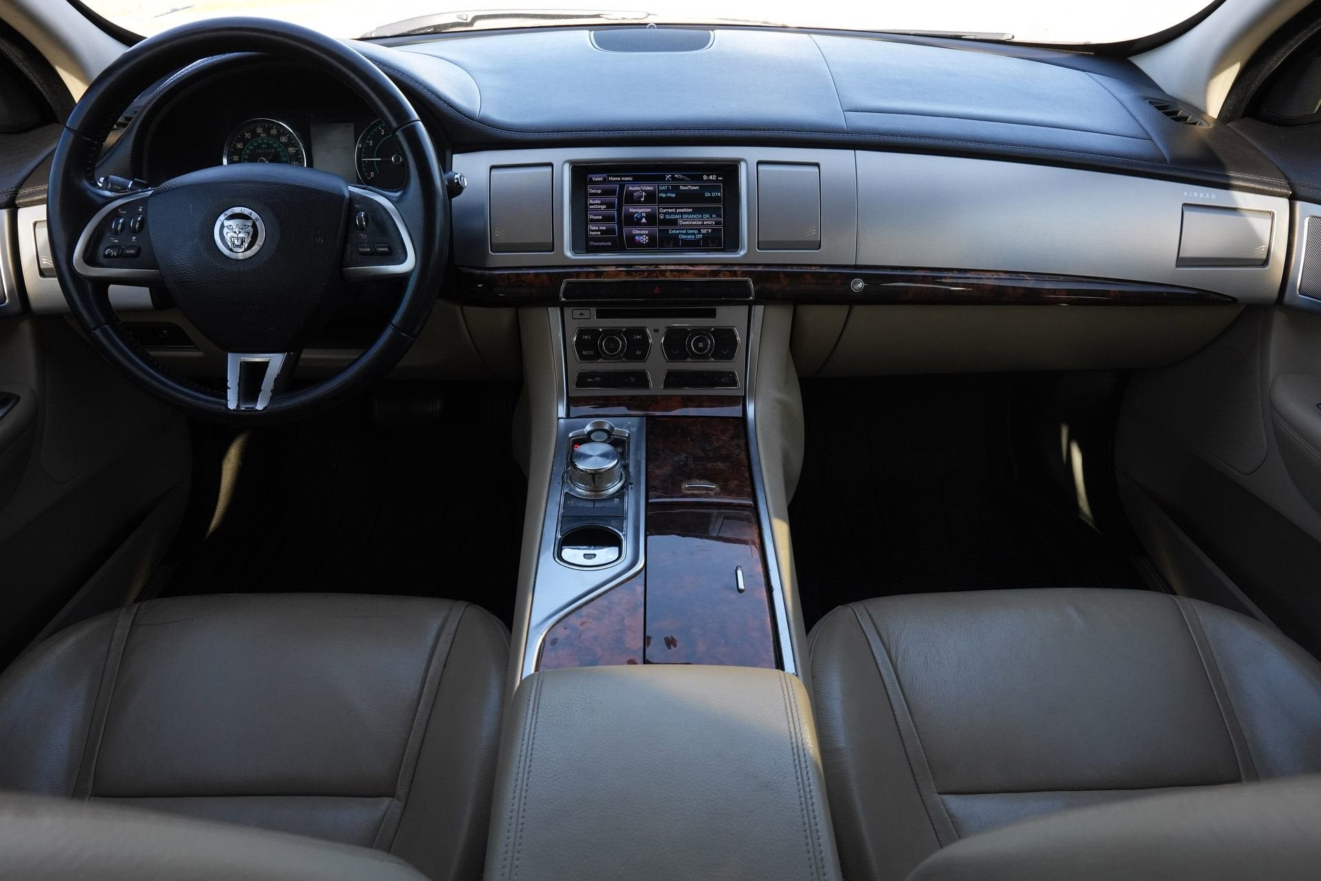 2013 Jaguar XF I4 RWD