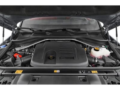 2024 Land Rover Range Rover Sport Dynamic SE