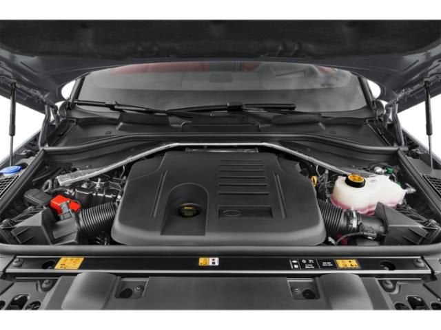2024 Land Rover Range Rover Sport Dynamic SE