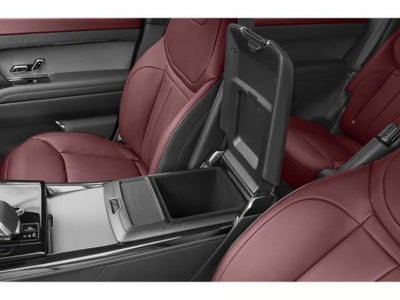 2024 Land Rover Range Rover Sport Dynamic SE