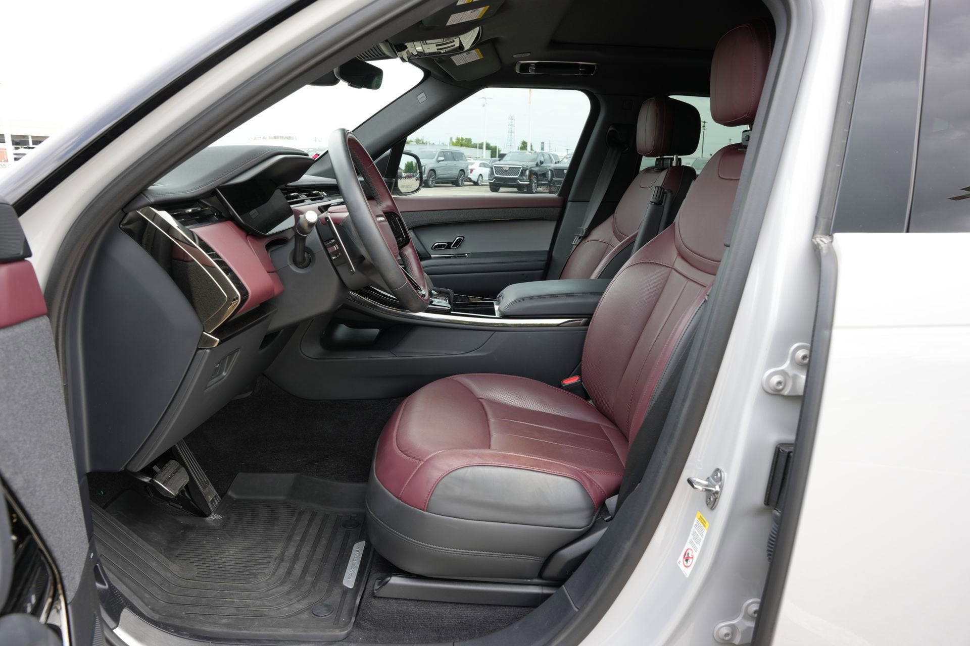 2024 Land Rover Range Rover Sport Dynamic SE