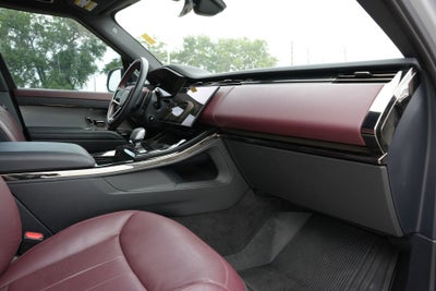 2024 Land Rover Range Rover Sport Dynamic SE