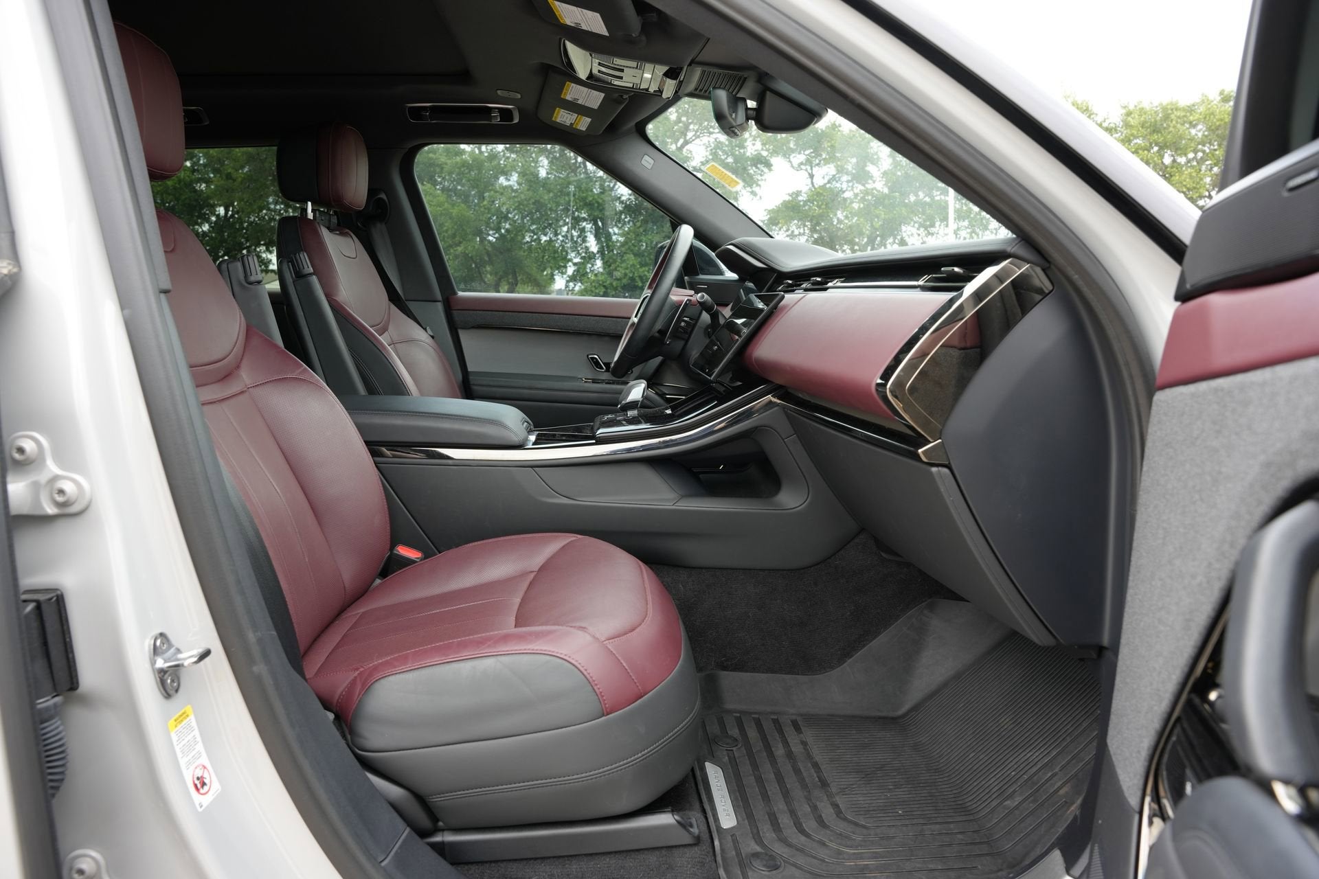 2024 Land Rover Range Rover Sport Dynamic SE