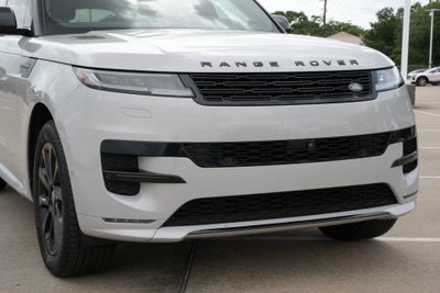 2024 Land Rover Range Rover Sport Dynamic SE