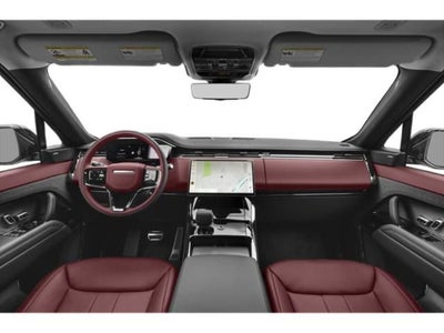 2024 Land Rover Range Rover Sport Dynamic SE