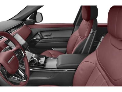 2024 Land Rover Range Rover Sport Dynamic SE