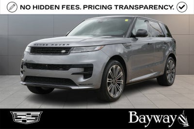 2024 Land Rover Range Rover Sport Dynamic SE