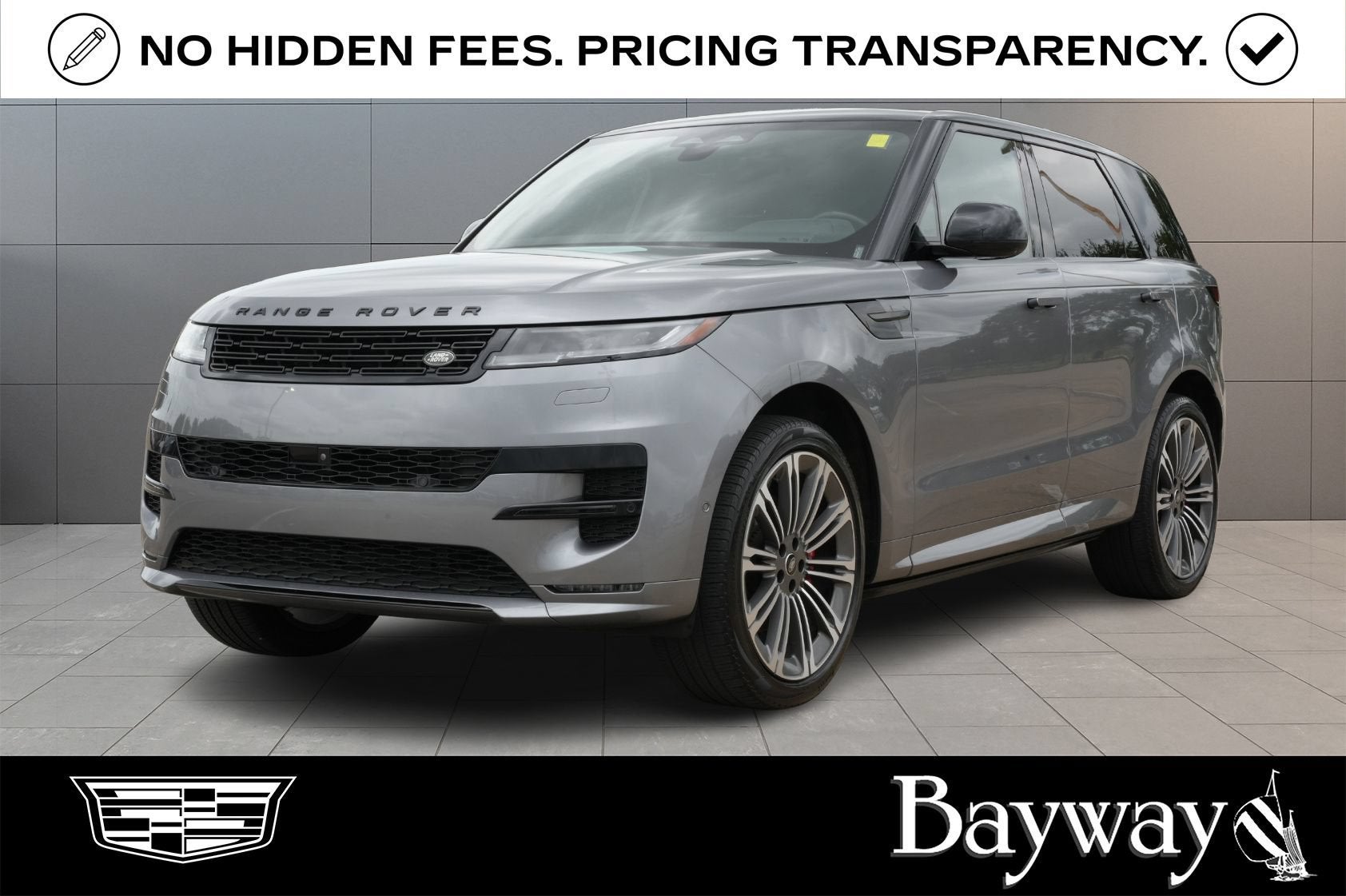 2024 Land Rover Range Rover Sport Dynamic SE