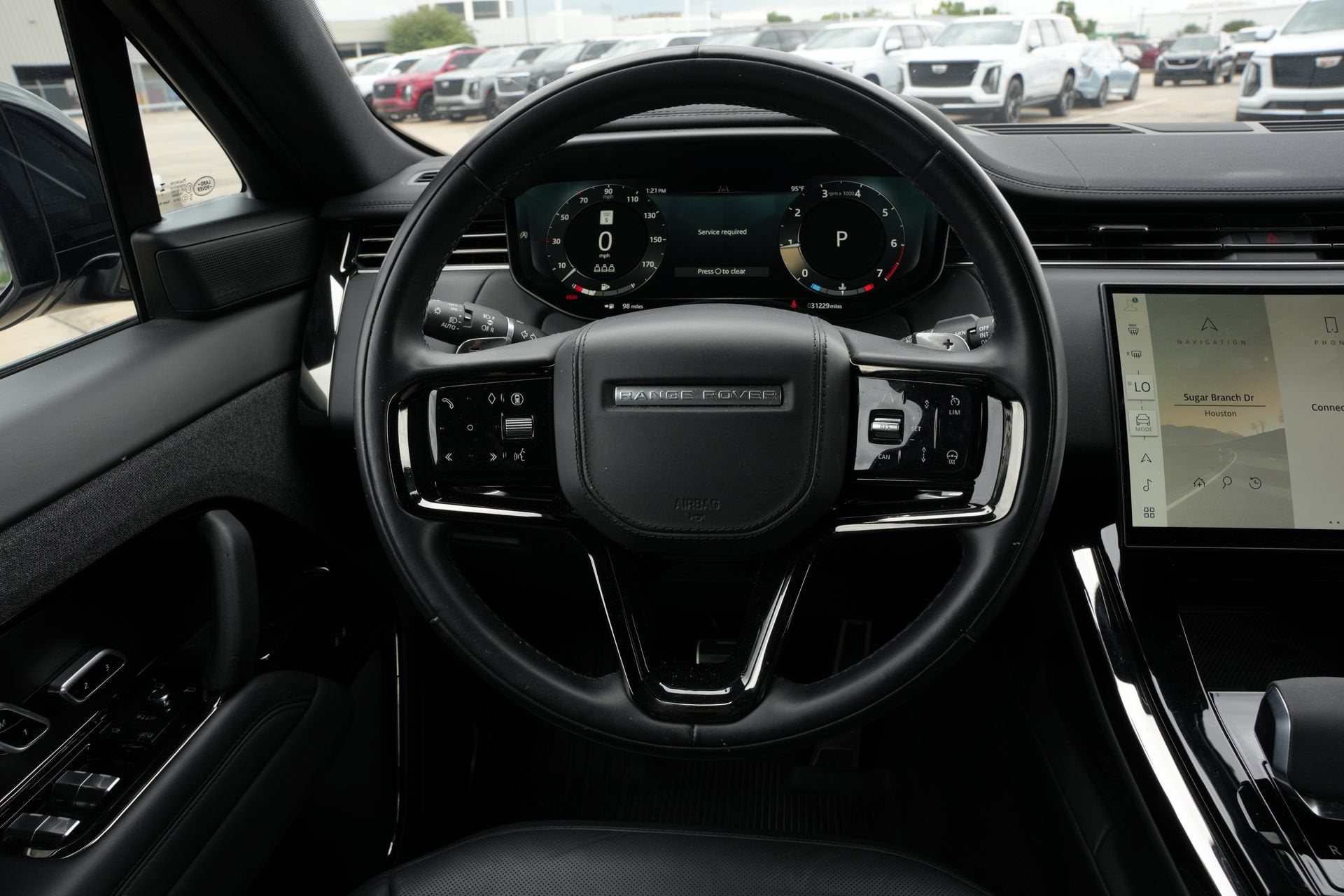 2024 Land Rover Range Rover Sport Dynamic SE