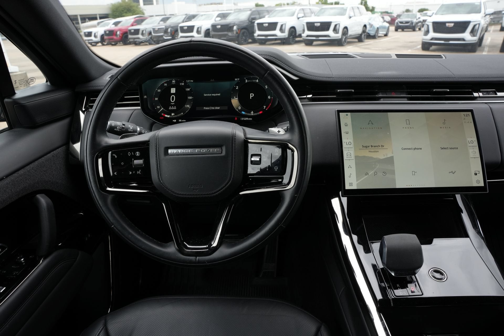2024 Land Rover Range Rover Sport Dynamic SE